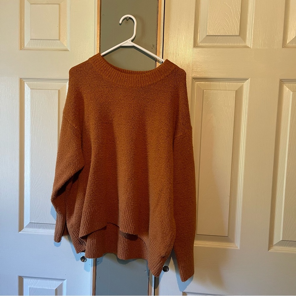 Oversized Sweater